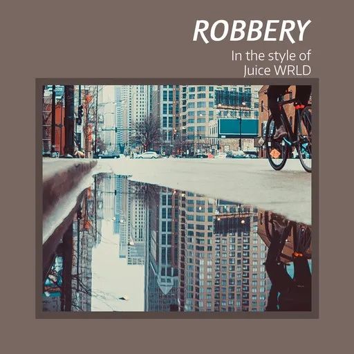 Karaoke Robbery by Juice WRLD — sing along with lyrics on Singa