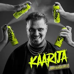 Cover art for Vantaalainen - Käärijä,Vain elämää kausi 16 Soundtrack karaoke version