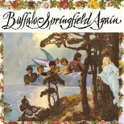 Omslagsbild för Buffalo Springfield