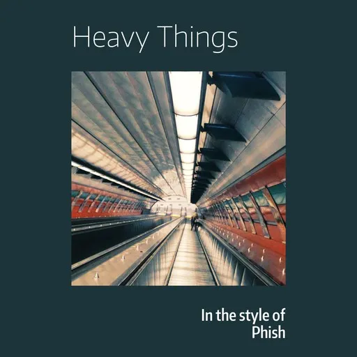 Heavy Things - Karaoke