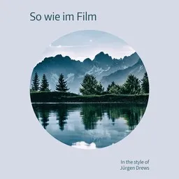 Cover art for So wie im Film - Jürgen Drews karaoke version