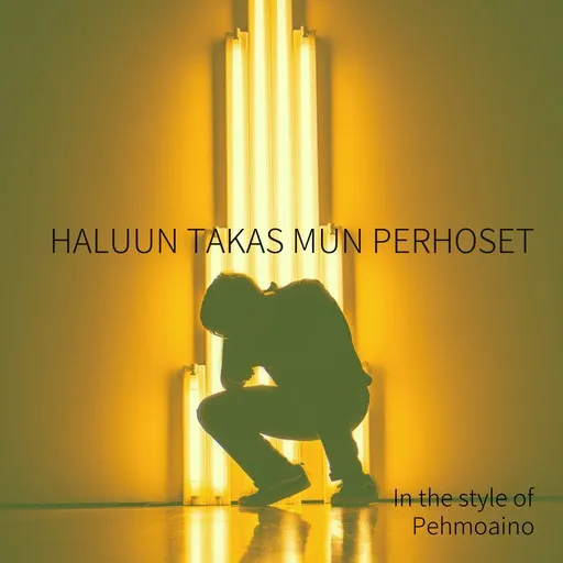 Haluun takas mun perhoset - Karaoke