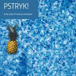 Omslagsbild för Pstryk! - Centrum Uśmiechu karaokeversion