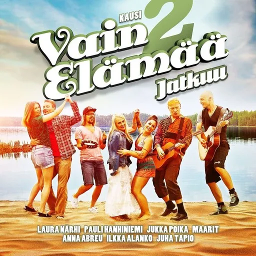 Karaoke Jäätelökesä by Jukka Poika — sing along with lyrics on Singa