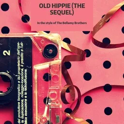 Titelbild für Old Hippie (The Sequel) - The Bellamy Brothers Karaoke-Version
