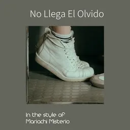 Cover art for Mariachi Misterio