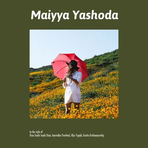 Maiyya Yashoda - Karaoke