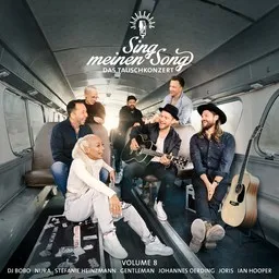 Cover art for An guten Tagen - Johannes Oerding,JORIS,Sing meinen Song, Vol. 8 karaoke version