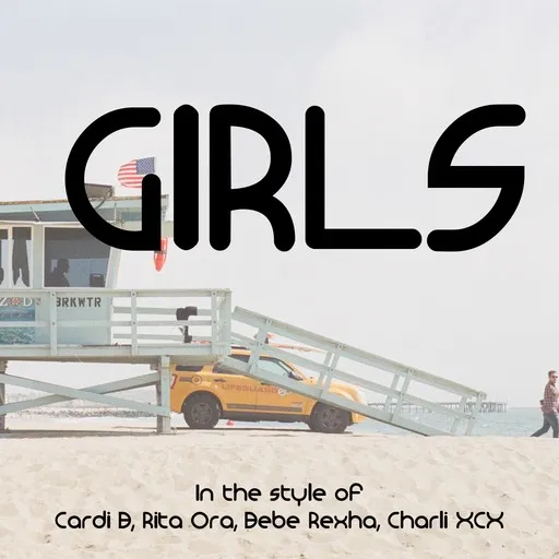 Karaoke Girls by Bebe Rexha, Cardi B, Charli XCX, Rita Ora — sing along with lyrics on Singa