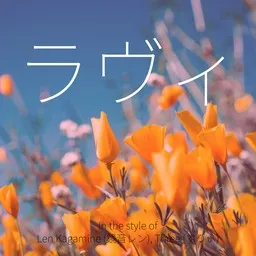 Titelbild für ラヴィ - Len Kagamine (鏡音レン),Three (すりぃ) Karaoke-Version