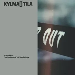 Omslagsbild för Timo Rautiainen & Trio Niskalaukaus