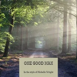 Omslagsbild för One Good Man - Michelle Wright karaokeversion