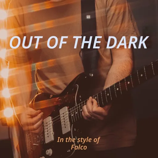 Karaoke Out of the Dark by Falco — sing along with lyrics on Singa