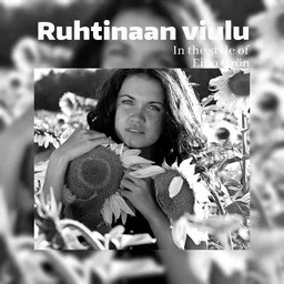 Karaokekappaleen Ruhtinaan viulu - Eino Grön kansikuva
