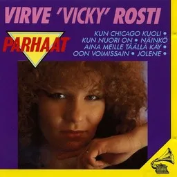 Cover art for Virve Rosti