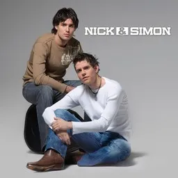 Cover art for Onvoorstelbaar - Nick & Simon karaoke version