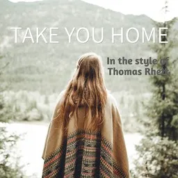 Titelbild für Take You Home - Thomas Rhett Karaoke-Version