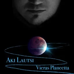 Karaokekappaleen Vieras planeetta - Aki Lautsi kansikuva