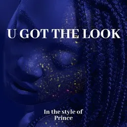 Omslagsbild för U Got The Look - Prince,Sheena Easton karaokeversion