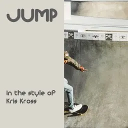 Karaokekappaleen Jump - Kris Kross kansikuva
