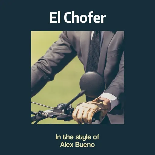 El Chofer - Karaoke