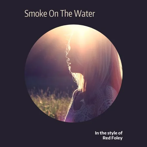 Smoke On The Water - Karaoke