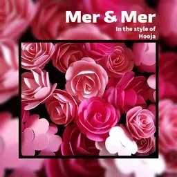 Cover art for Mer & Mer - Hooja karaoke version