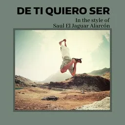 Titelbild für De Ti Quiero Ser - Saul El Jaguar Alarcón Karaoke-Version