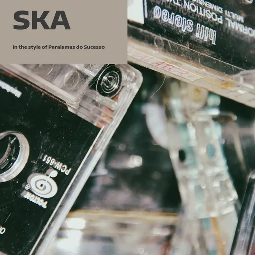Karaoke Ska esittäjältä Paralamas do Sucesso — laula mukana sanoituksilla Singassa