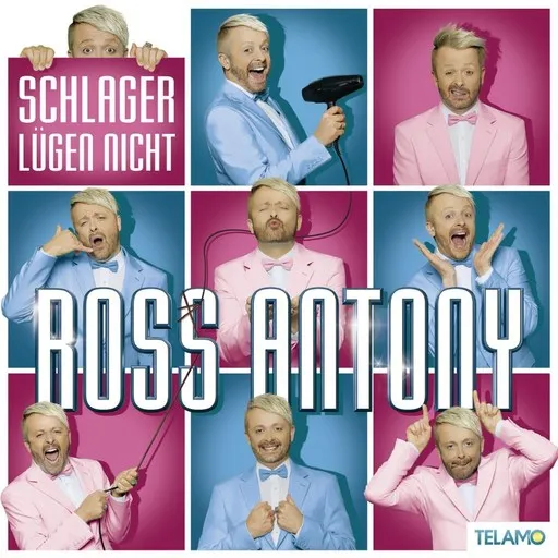Karaoke Fiesta Mexicana by Ross Antony — sing along with lyrics on Singa