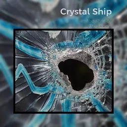 Karaokekappaleen Crystal Ship - The Doors kansikuva