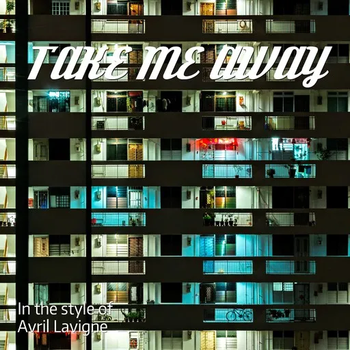 Karaoke Take Me Away by Avril Lavigne — sing along with lyrics on Singa