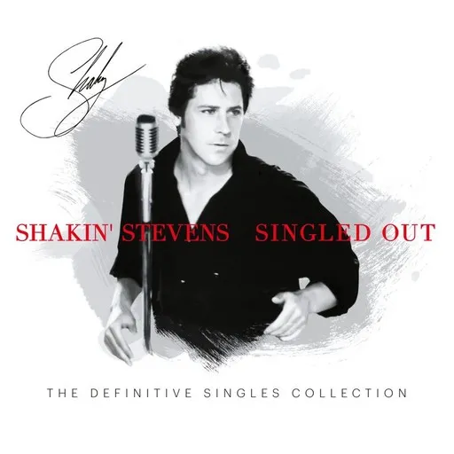 Karaoke Because I Love You by Shakin' Stevens — sing along with lyrics on Singa