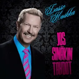 Cover art for Lasse Hoikka
