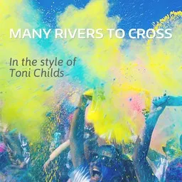 Titelbild für Many Rivers to Cross - Toni Childs Karaoke-Version