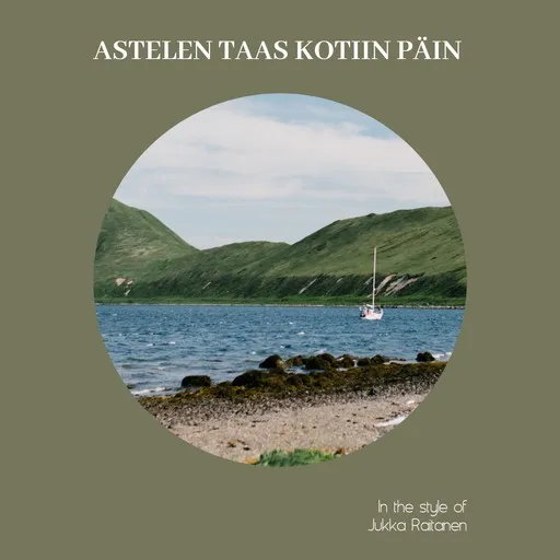 Karaoke Astelen taas kotiin päin by Jukka Raitanen — sing along with lyrics on Singa