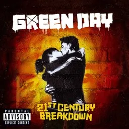 Cover art for Horseshoes and Handgrenades - Green Day karaoke version