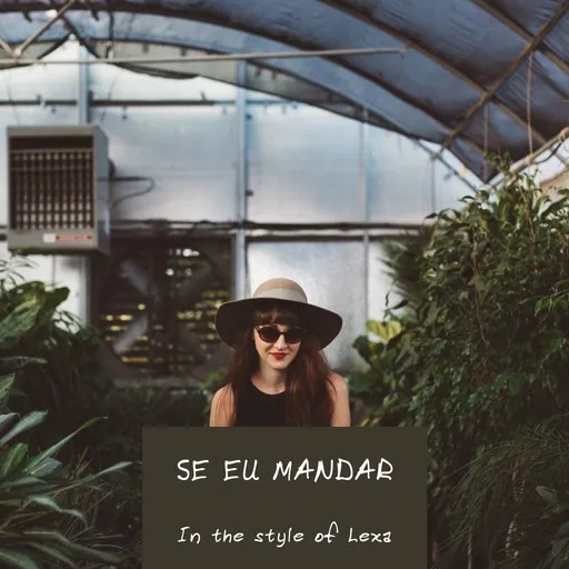 Se Eu Mandar - Karaoke