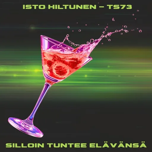 Karaoke Silloin tuntee elävänsä by Isto Hiltunen, TS73 — sing along with lyrics on Singa