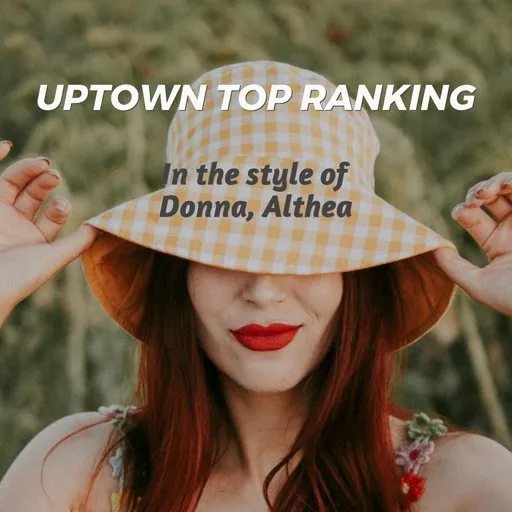 Uptown Top Ranking - Karaoke