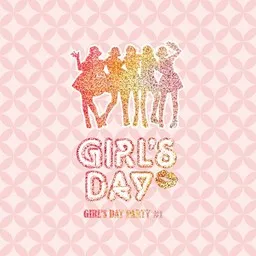 Cover art for Girl's Day
