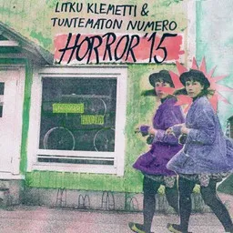 Cover art for Äiti kyllä sä tiedät - Litku Klemetti karaoke version