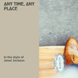 Titelbild für Any Time, Any Place - Janet Jackson Karaoke-Version