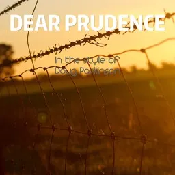 Cover art for Dear Prudence - Doug Parkinson karaoke version