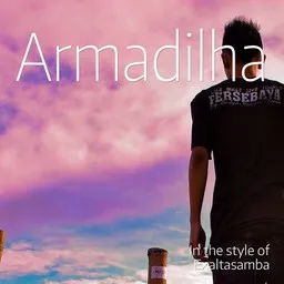 Titelbild für Armadilha - Exaltasamba Karaoke-Version