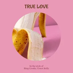 Cover art for True Love - Bing Crosby,Grace Kelly karaoke version