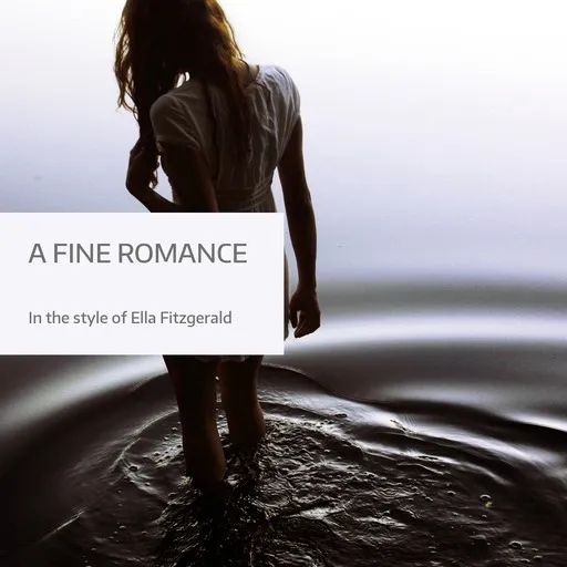 A Fine Romance - Karaoke