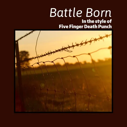 Karaoke Battle Born esittäjältä Five Finger Death Punch — laula mukana sanoituksilla Singassa