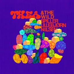 Cover art for Thea & The Wild