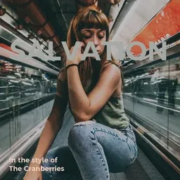 Karaokekappaleen Salvation - The Cranberries kansikuva
